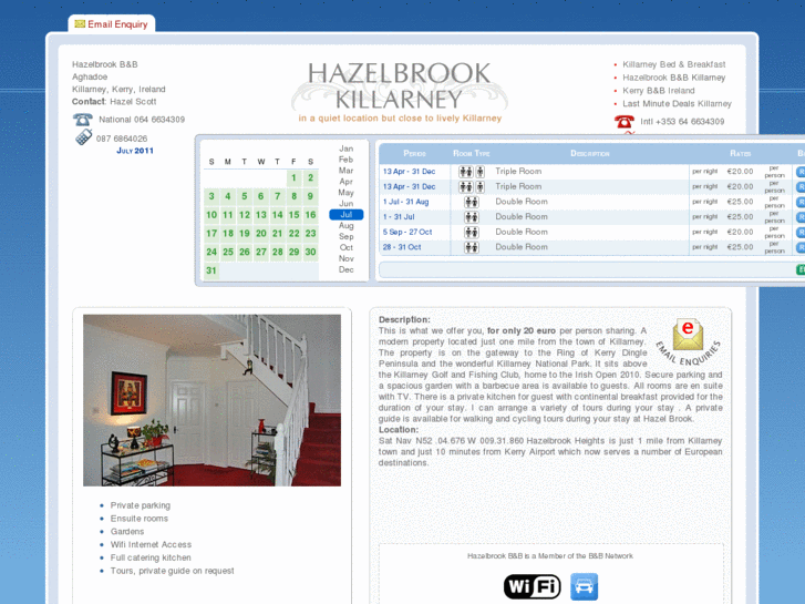 www.hazelbrookkillarney.com
