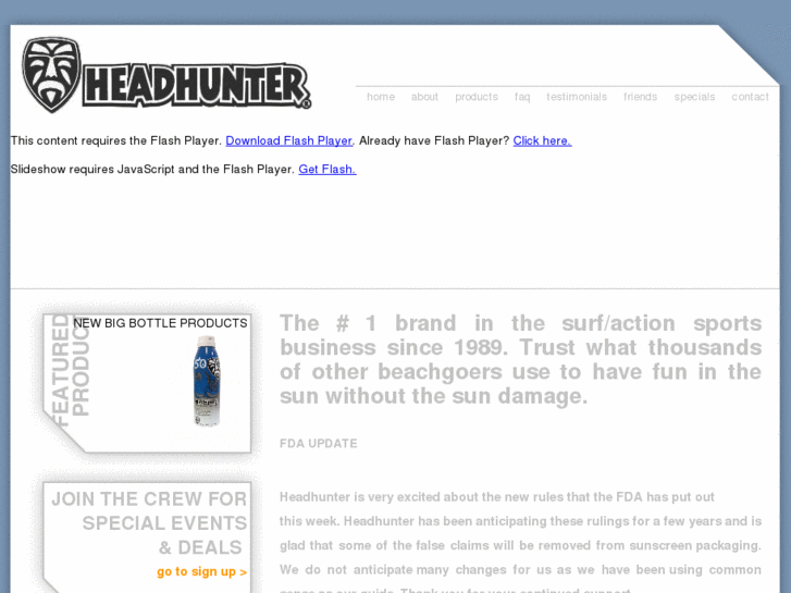 www.headhuntersurf.com