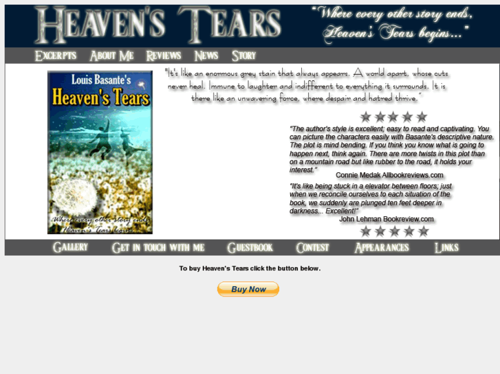 www.heavens-tears.com