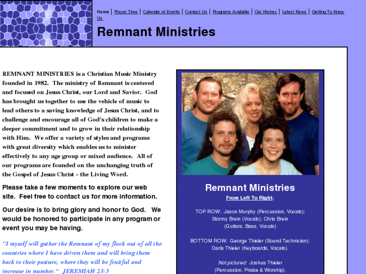 www.hisremnant.com