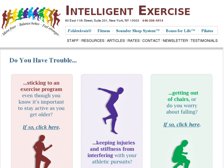 www.intelligentexercise.com