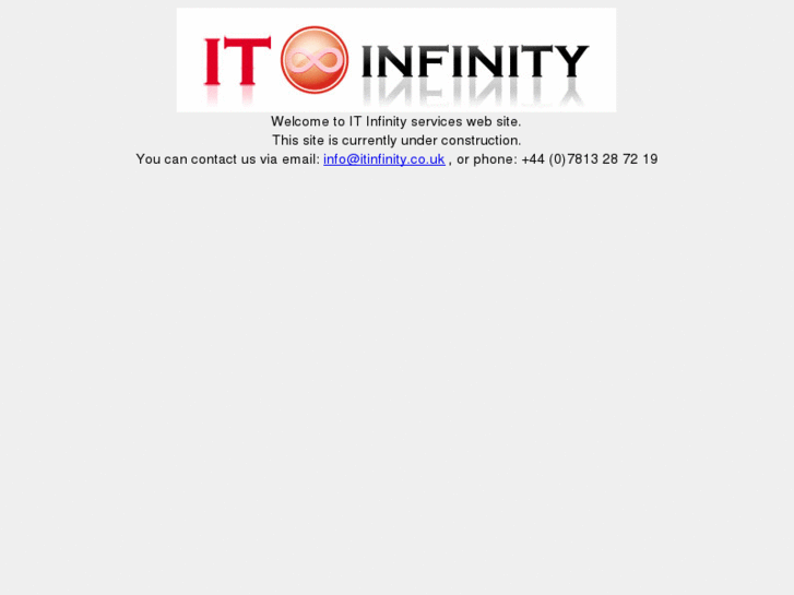 www.itinfinity.co.uk
