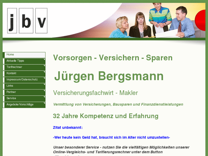 www.jbergsmann-versicherung.de