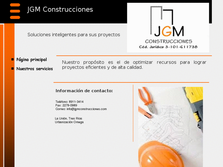 www.jgmconstrucciones.com