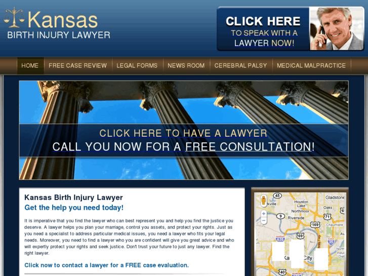 www.kansasbirthinjurylawyer.com