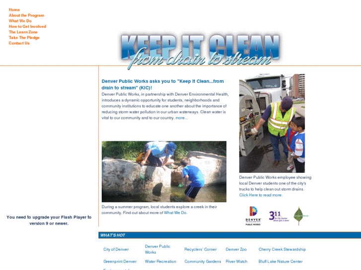 www.keepitcleandenver.com