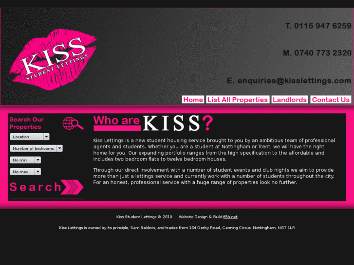 www.kisslettings.com