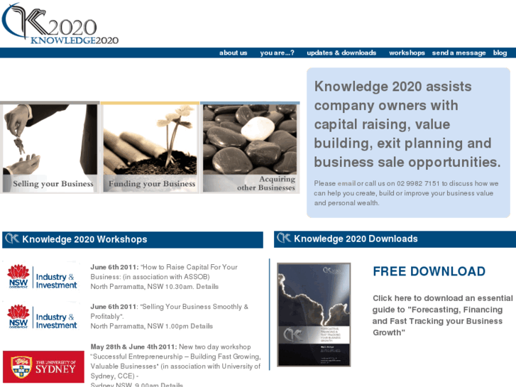 www.knowledge2020.com