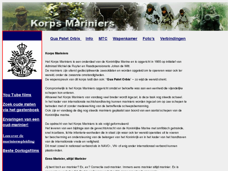 www.korps-mariniers.com