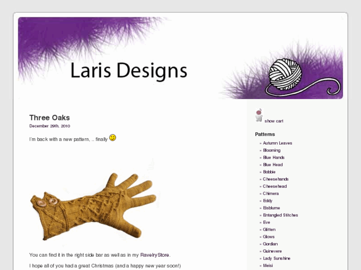 www.laris-designs.com