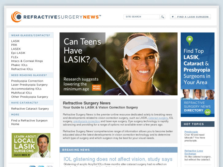 www.lasiksurgerynews.com