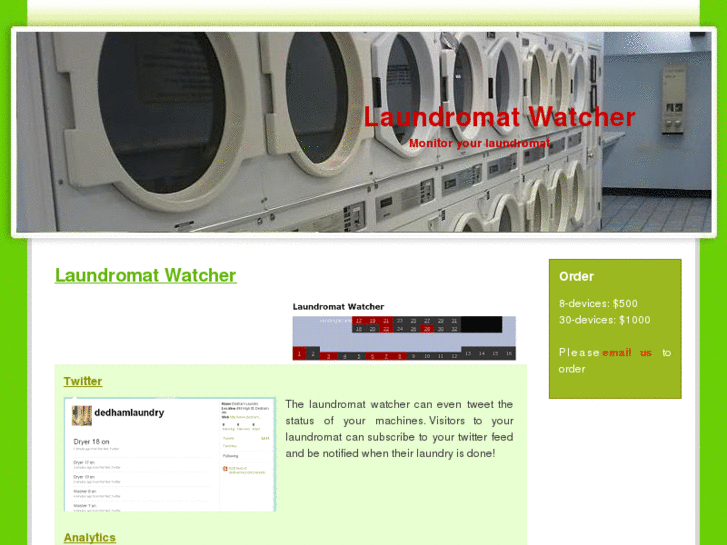 www.laundromatwatcher.com