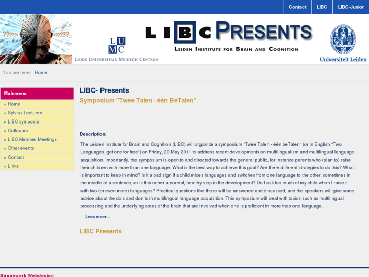 www.libc-presents.nl