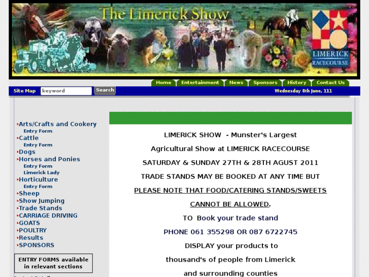 www.limerickshow.com