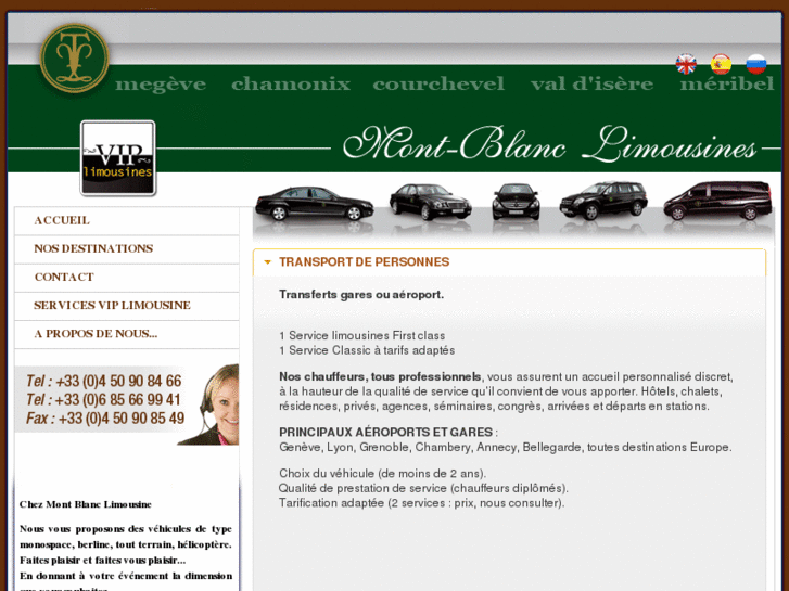 www.limousines-montblanc.com