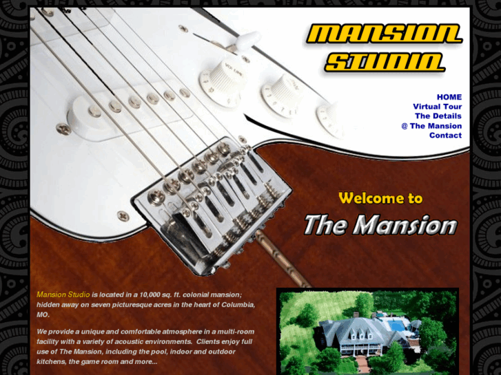 www.mansion-studio.com