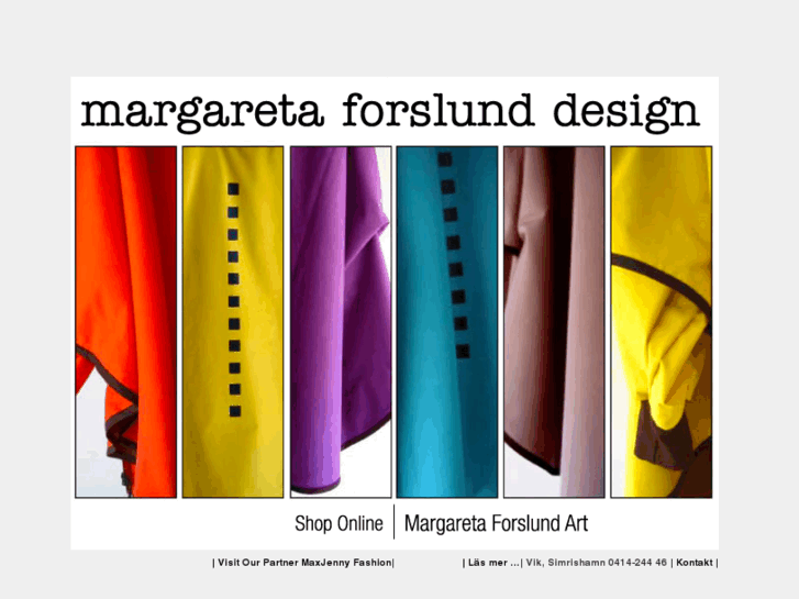 www.margaretaforslund.com