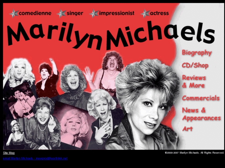 www.marilynmichaels.com