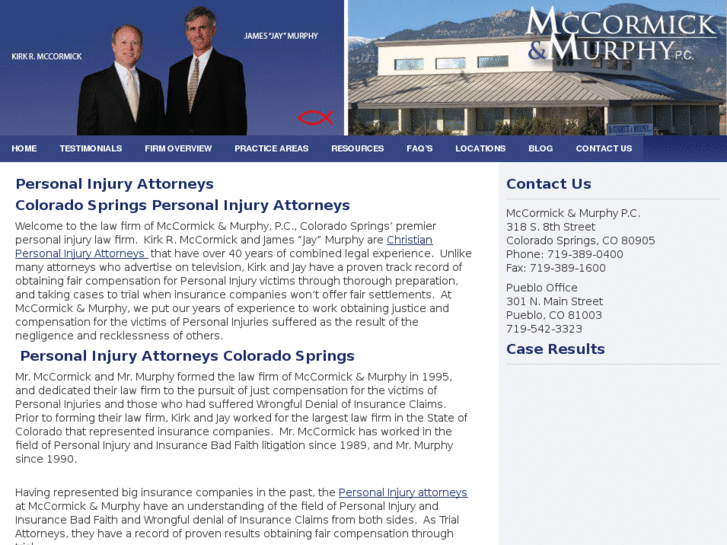 www.mccormickandmurphy.com