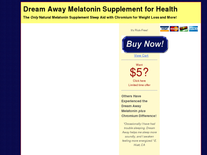 www.melatonin4health.com