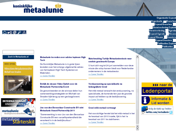 www.metaalunie.biz