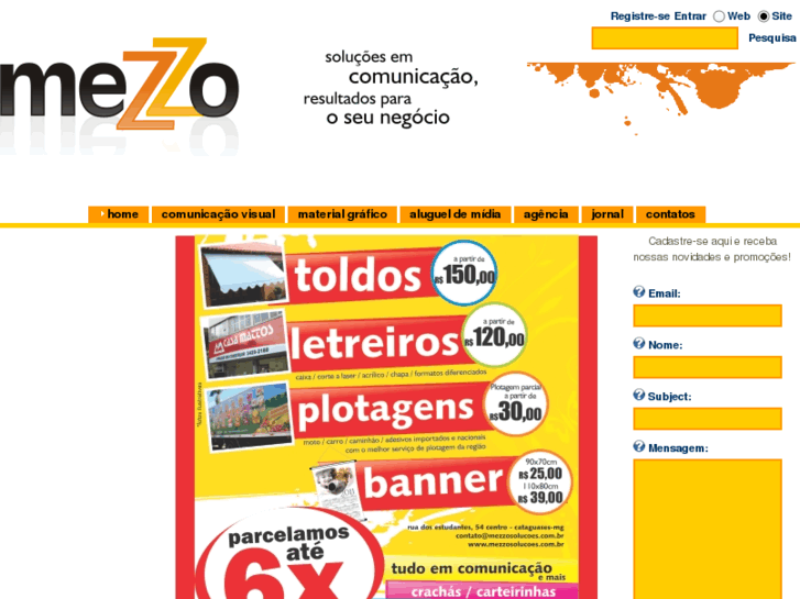 www.mezzosolucoes.com.br