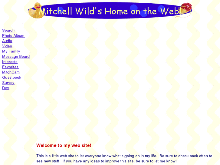 www.mitchwild.com