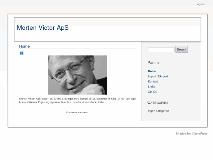 www.mortenvictor.com