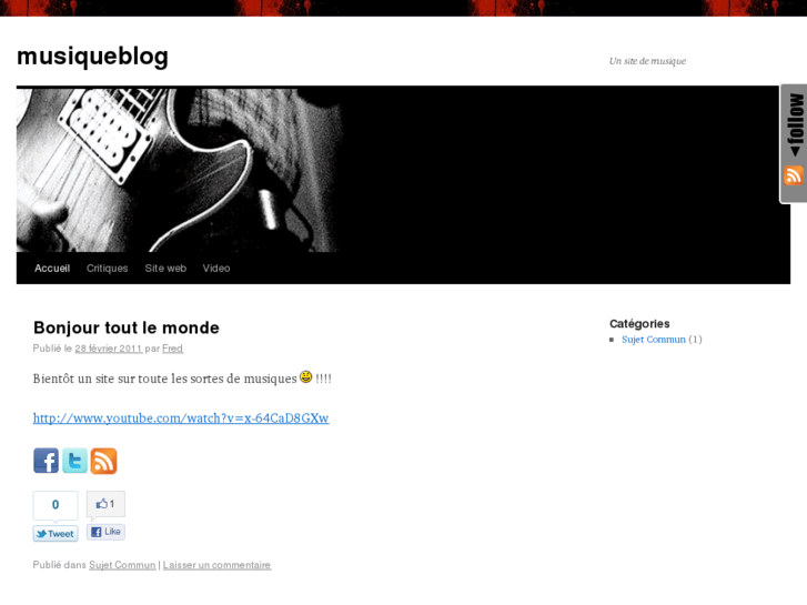 www.musiqueblog.com