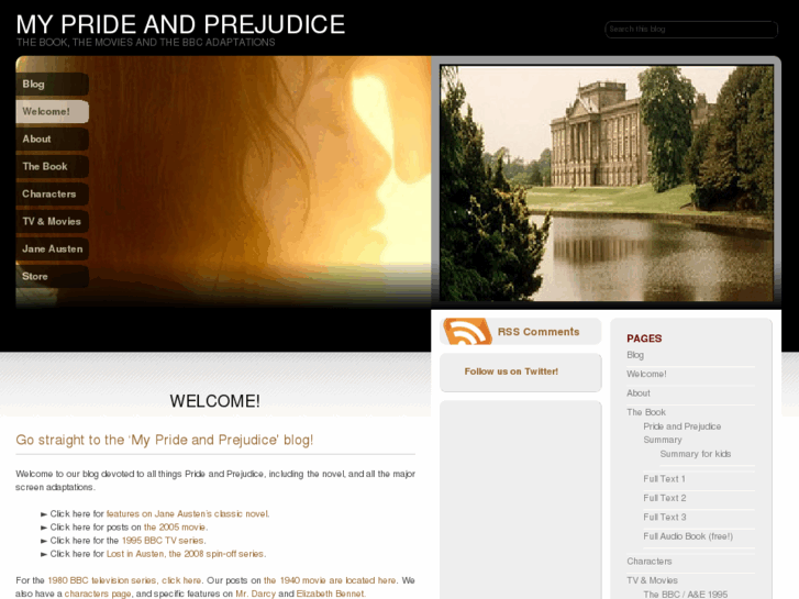 www.myprideandprejudice.com