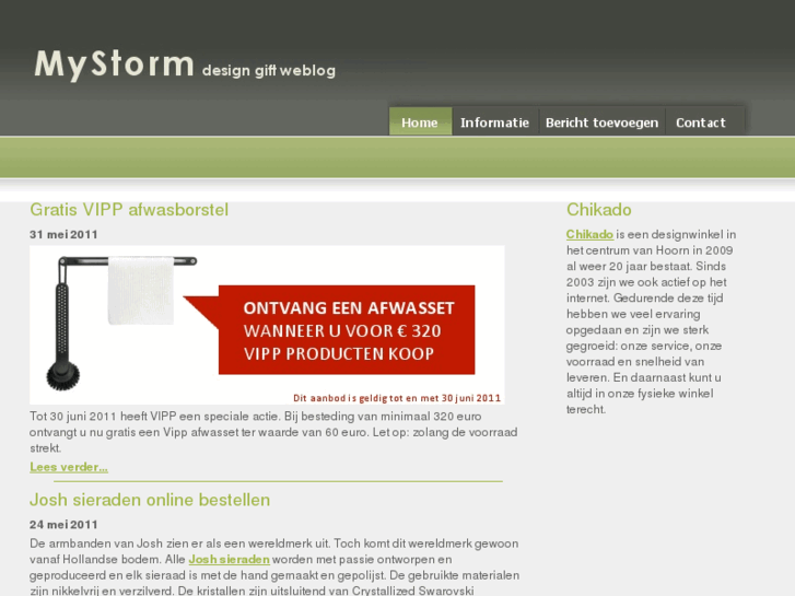 www.mystorm.nl