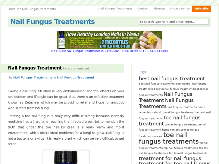 www.nailfungustreatments.net