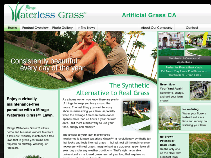 www.no-h20-grass.com