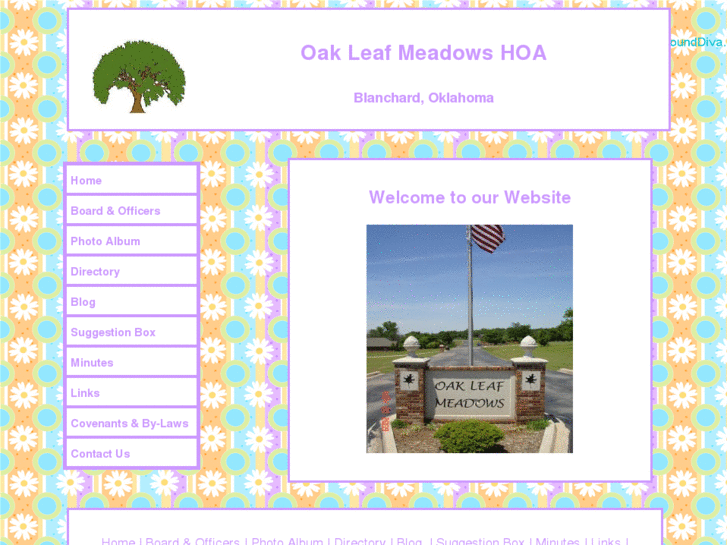 www.oakleafmeadowshoa.net