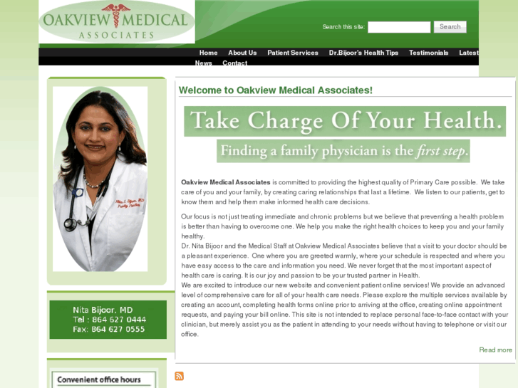 www.oakviewmedicalassociates.com