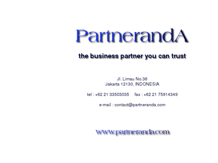 www.partneranda.com