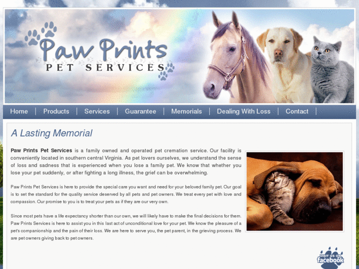 www.pawprintspetcremation.com