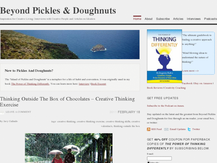 www.picklesanddoughnuts.com