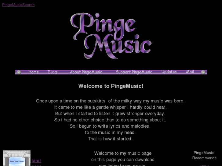 www.pingemusic.com