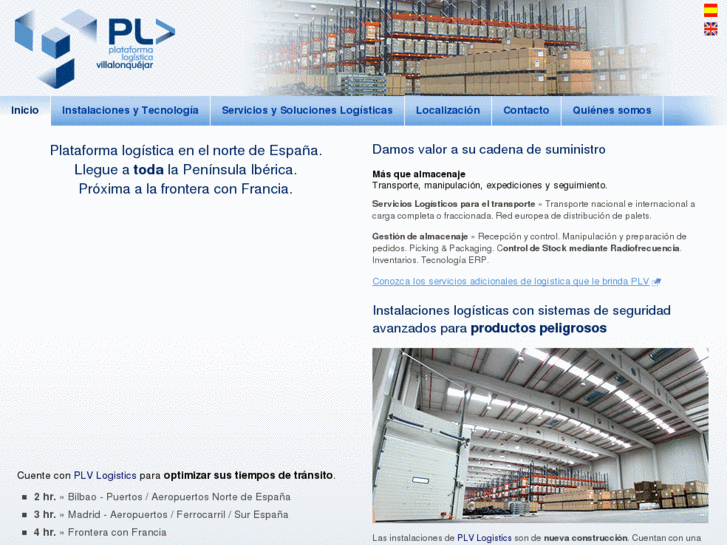 www.plvlogistics.es