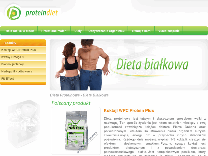 www.proteinowadieta.pl