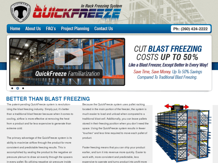 www.quickfreeze.us