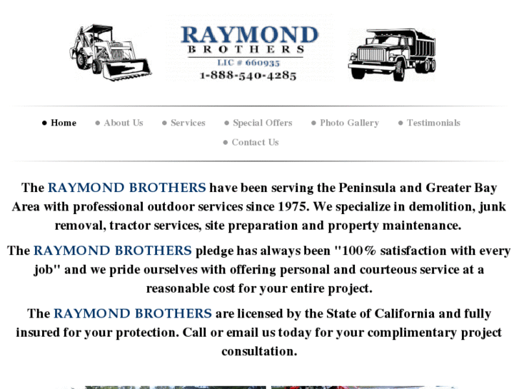 www.raymond-brothers.com