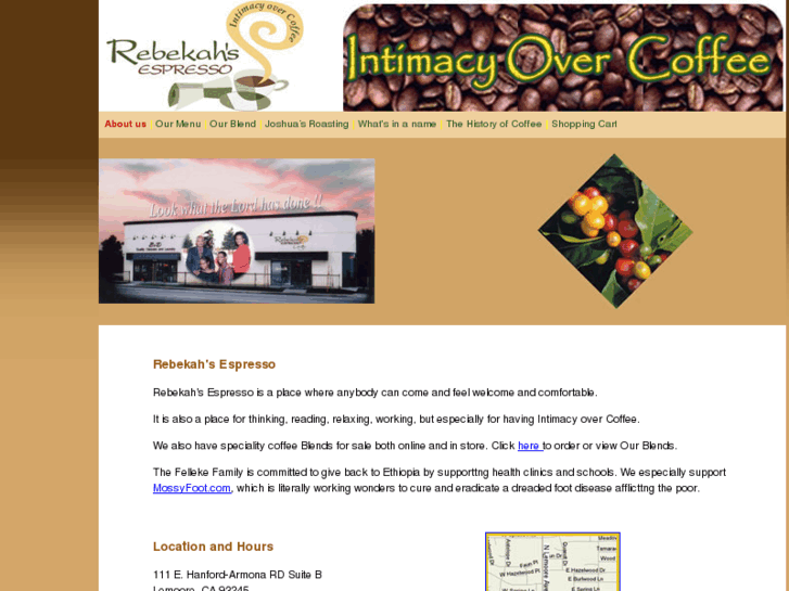 www.rebekahespresso.com