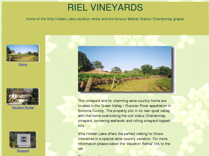 www.rielvineyards.com