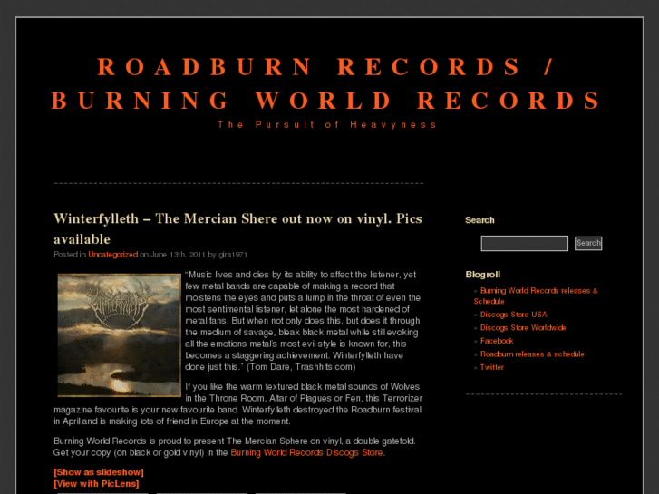 www.roadburnrecords.com