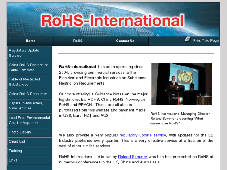 www.rohs-international.com