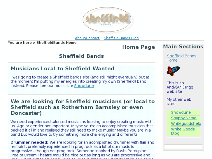 www.sheffieldbands.com