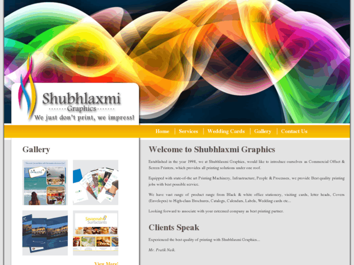 www.shubhgraphics.com