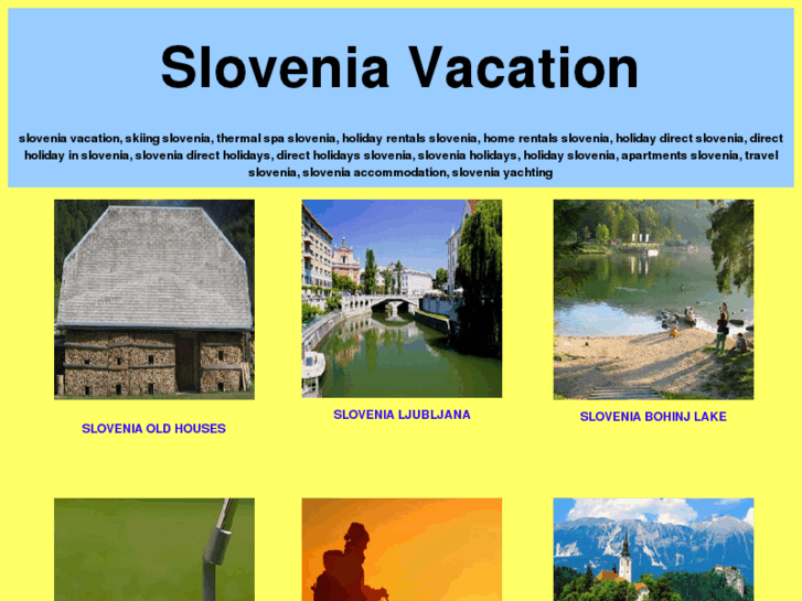 www.slovenia-vacation.com